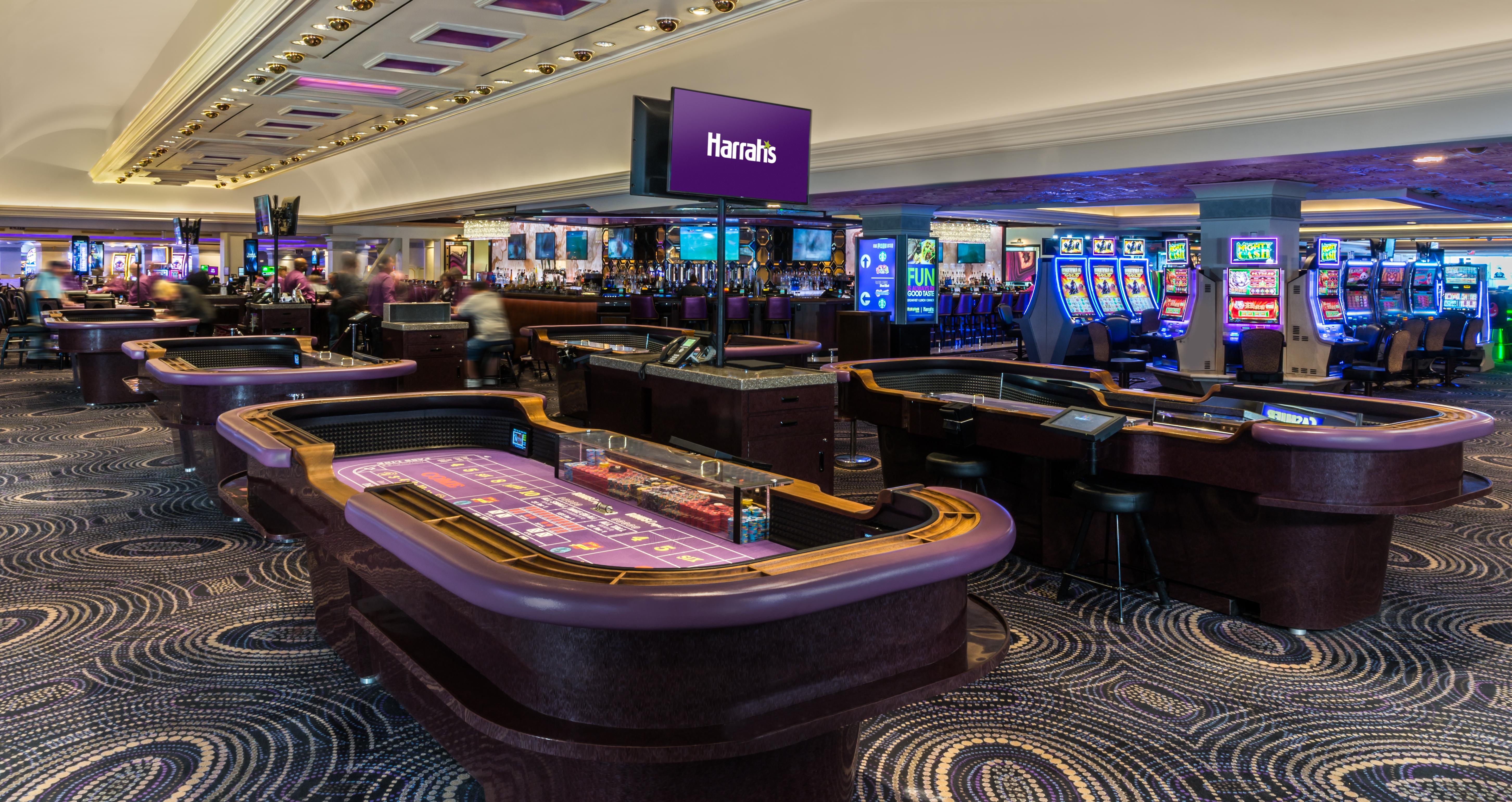 Harrah'S Las Vegas Hotel & Casino Exteriér fotografie